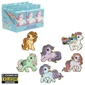 My Little Pony Blind Box Enamel Pin (Single) Entertainment Earth Exclusive